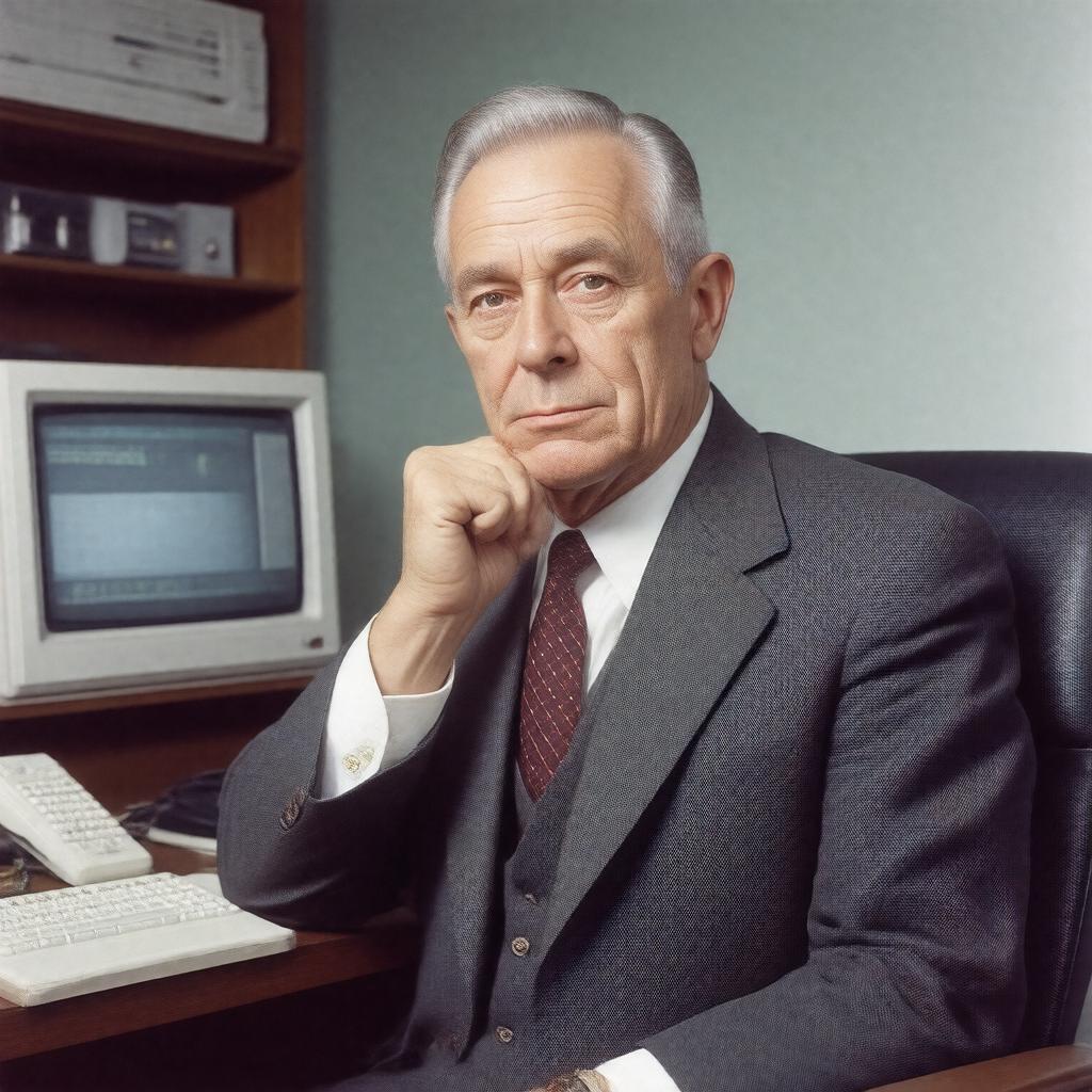 J. Presper Eckert